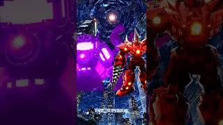 trio titan 3.0 VS trio titan Dom studio|| #skibiditoilet #dafupboom #titan #viral #skibidi #vs #trio