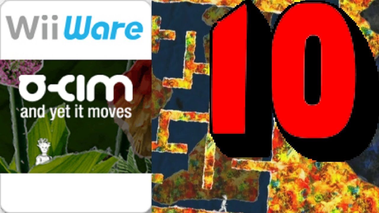 NOT THE BEES!!! (And Yet It Moves: Part 10)