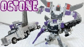 LG57 オクトーン 「トランスフォーマー レジェンズ」 Amazon.co.jp: トランスフォーマー LG57 オクトーン : おもちゃ