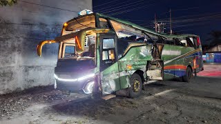 ALS Bus Post-Incident || Driver Explains the Chronology