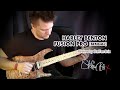 PLAYER'S REVIEW (second) Harley Benton Fusion Pro by Steffen Brix (upgraded pickups)