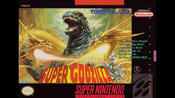 Super Godzilla | Ep5: Vs. Mecha King Ghidorah