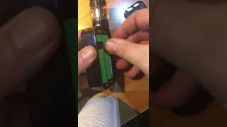 Problem with my SMOK G-PRIV2