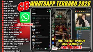 Wa Gb Terbaru 2026 Anti Blokir | Gb Whatsapp 2026 Anti Blokir | Wa Mod Terbaru 2026 | Wa Gb screenshot 1