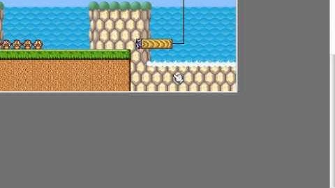 [Tutorial]How to make Moving Platforms - SMBX