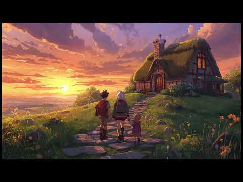 🏰 Medieval Castle Ambience | Fantasy Music for Sleeping & Learning