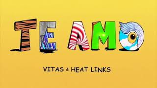 VITAS &amp; HEAT LINKS - TE AMO ( LINK FOR STREAM IN BIO )