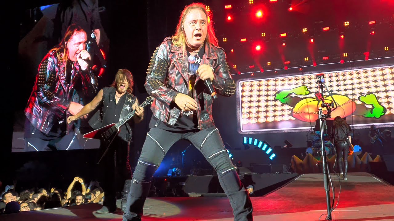 Helloween - Power (Live At Rock Fest In São Paulo 2019)