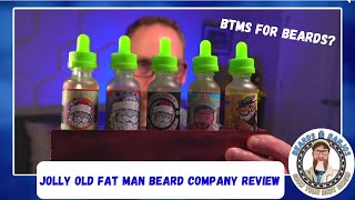 JOFM Beard Company Review