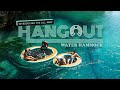 Bote hangout water hammock