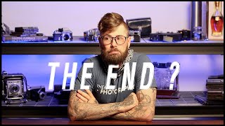 Quitting Youtube
Its definitely time to take a break.
๐ป Discord Server Link:
https://discord.gg/XdVsKjPRpe
๐ Send us your roll of film to be developed by a team of dedicated professionals : https://shop.hiddenlightllc.com
๐ผ Thinking of framing your favorite picture, contact us at:
https://theframingdepartment.com
๐งช Platinum Palladium prints or other handcrafted prints in our traditional darkroom:
https://hiddenlightllc.com
๐ฑ Follow us on Instagram to find out the latest gear for sale and other crispy news: https://www.instagram.com/hiddenlightllc/
https://www.instagram.com/flagstaffcamera/ Quitting Youtube