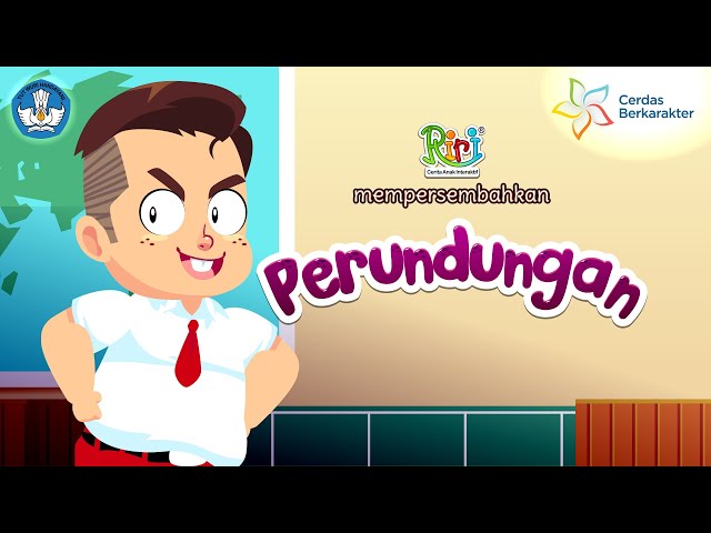 Riri Cerita Anak Interaktif: Perundungan class=