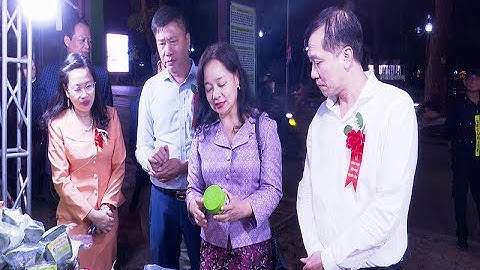 Ngành hàng công nghiệp nông thôn tiêu biểu hướng đến mục tiêu phát triển bền vững