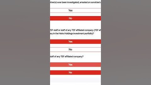 APPLICATION FOR TONY ELUMELU FOUNDATION GRANT