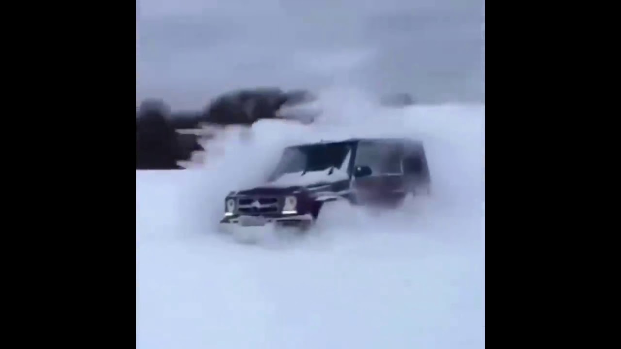 Дрифт на гранте