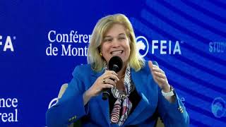 Change, vector of opportunities - Conference of Montréal 2025 @iefatv