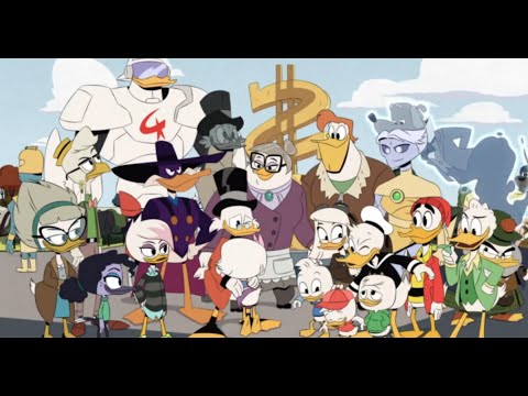 Ducktales Cancelled