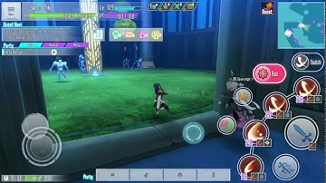 [SAOIF] I LOVE THIS DUNGEON BECAUSE OF THIS!!!! | FLOOR 25