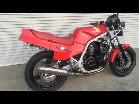 CBR400F 赤 - YouTube