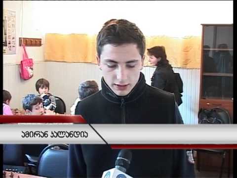 დავით ჩირაძის მემორიალზე, რომელიც ქუთაისში გაიმართა ზუგდიდელმა მოჭადრაკეებმა წარმატებებს მიაღწიეს.