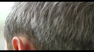 VIDEO: What makes hair turn gray and when does it typically start?