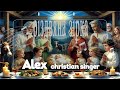 Alex Christian Singer Різдвяна зірка