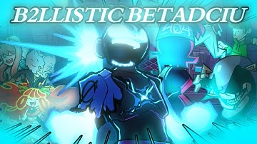 B2LLISTIC; BETADCIU ft. @BunkerChapa08  💜 B2LLISTIC but Everyone Sings It 💜