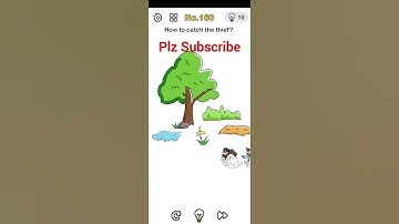 Brain out | Level 160 | How to catch the thief