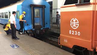 5581新左營改5586次 中秋加班車 19/09/14