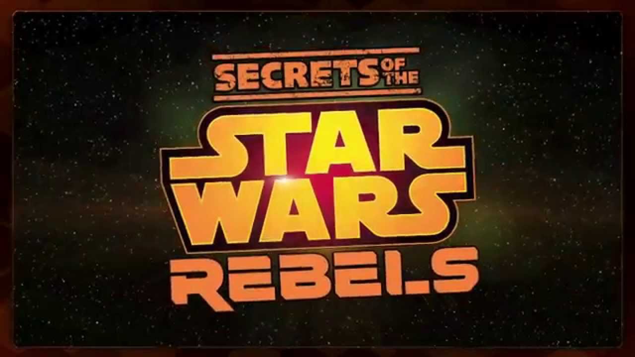 Star Wars Secrets Of The Rebels Clip 8 The Phantom Youtube