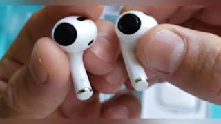 Comparing: - Unboxing - Apple Airpods Pro VS. FAKE airpods (Chinese)