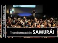 TRANSFORMACIÓN SAMURÁI - Enric Lladó