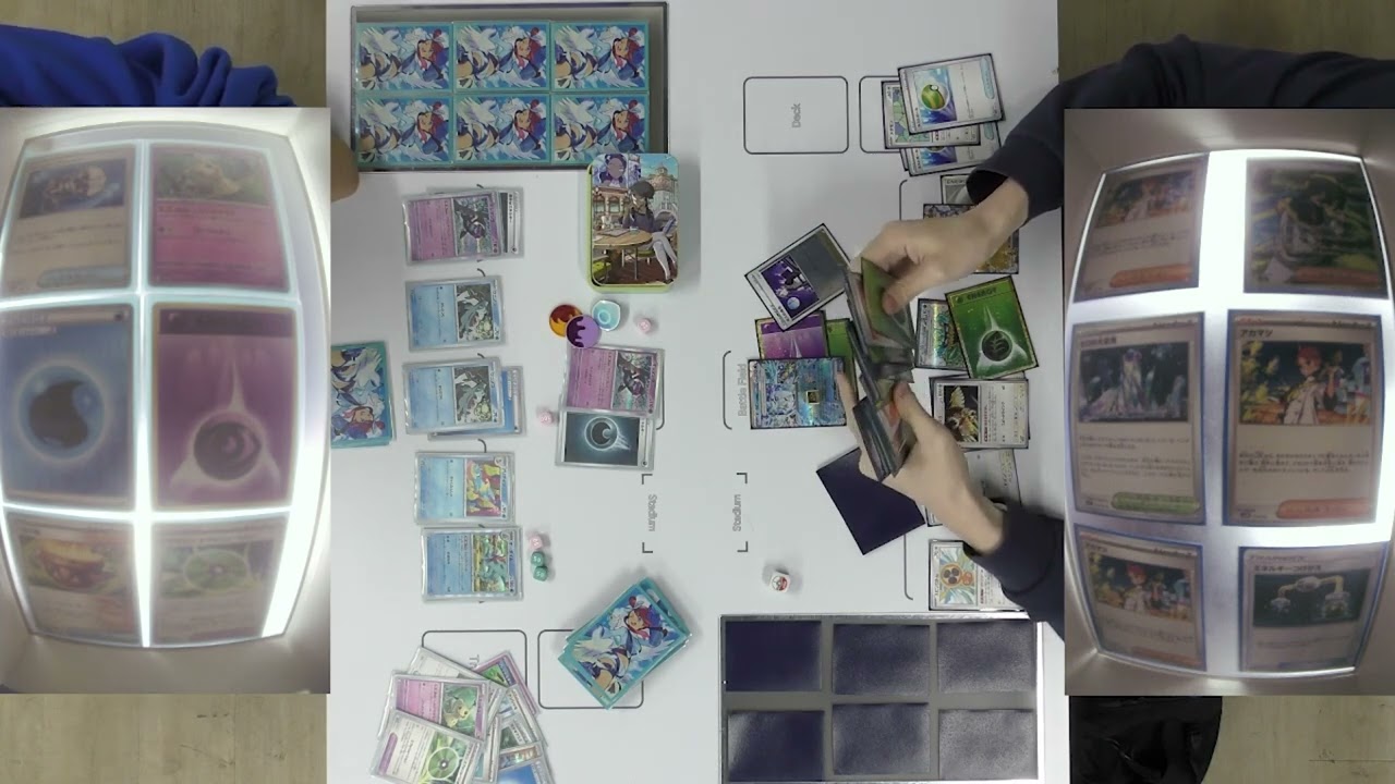 オーダイル　ジム　チャレンジ Feraligatr Gym Challenge Feraligatr VS Terastal Bullet 0221 Card Rush Gym Battle - YouTube