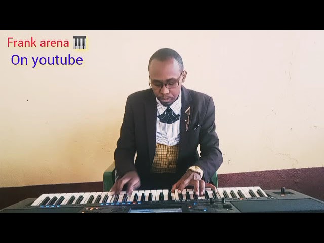KONGOI MISING || Kalenjin catholic song || keyboard cover class=