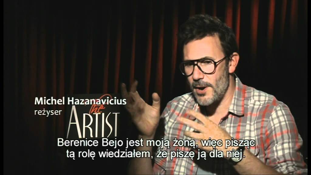 Artysta - twórcy o filmie! nominacje do nagrody nobla 2019