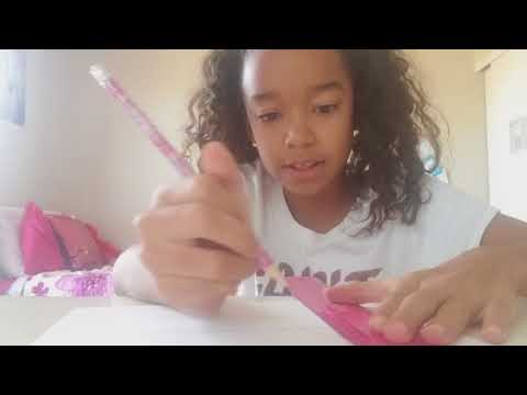 How to make a paper squishy!