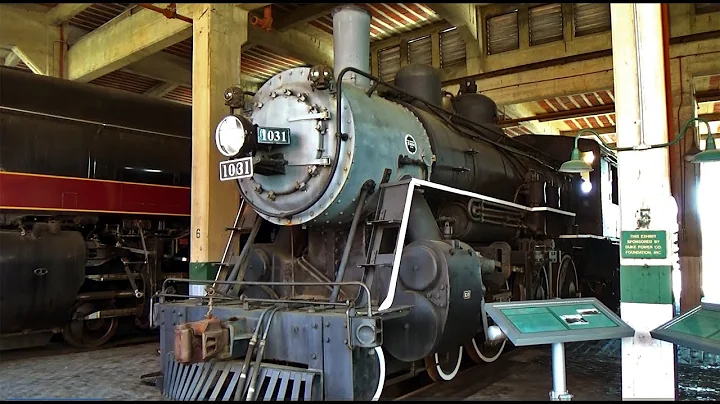 Online Tour - Atlantic Coast Line #1031