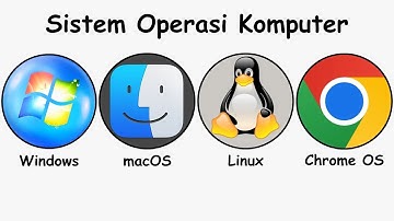 Sistem Operasi Komputer Dijelaskan