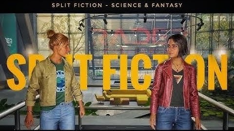 Split Fiction - Part 1 - THIS GAME IS AMAZING!