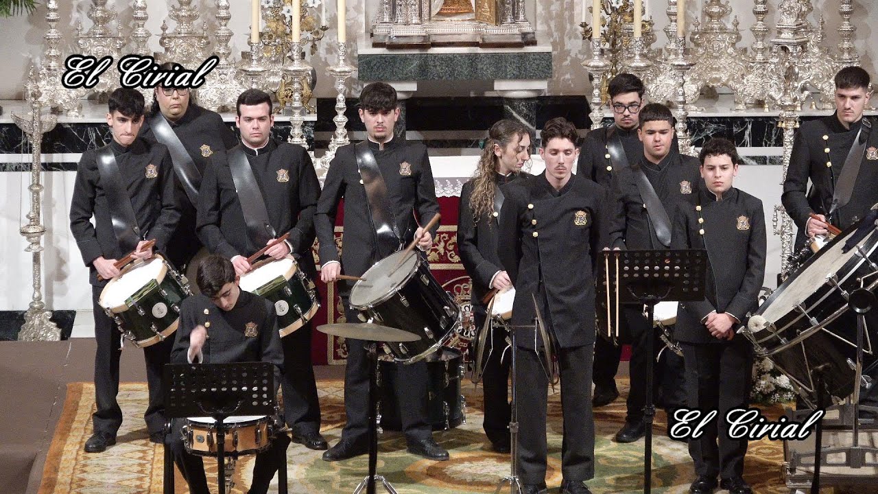 BM DEL PASO Y LA ESPERANZA 25 AÑOS SIENDO LA MUSICA DE LA SOLEDAD MALAGA 2026 4K