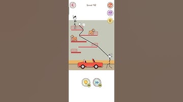 Car 🚗🚗🚗|Stickman thife level 42 #game #youtube #gaming #trending #subscribe #shorts #short #viral