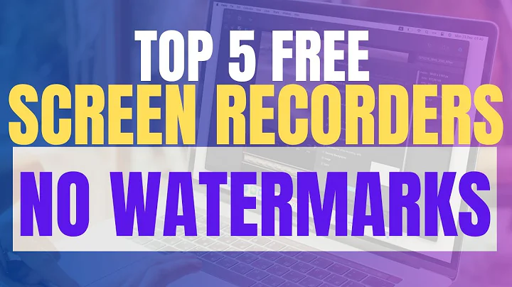 Best Screen Recorders 2025: Top 5 FREE Screen Recording Software For PC (NO Limits or Watermarks)