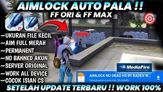 SPECIAL AIMLOCK VIP 100%‼️REGEDIT FF AUTO HEADSHOT TERBARU 2026 ANTI SERVER CHEAT &amp; ANTI BANNED