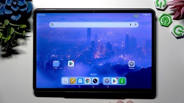 HONOR Pad V9 – Schermvergrendeling instellen