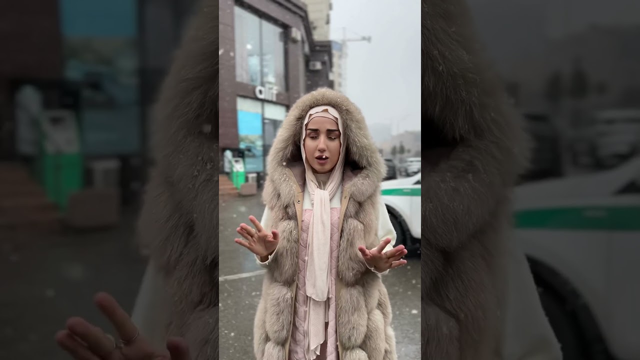 Барфи сахт дар Душанбе