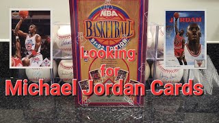 1991-92 Upper Deck Basketball, Michael Jordan cards!! #sportscards #basketball