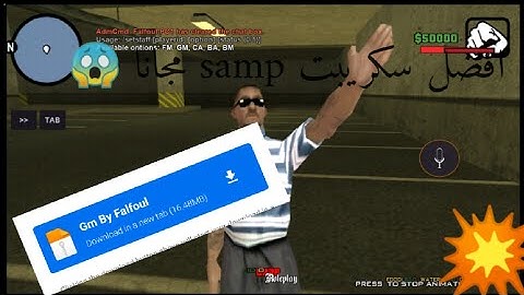 GameMod Samp For Free So Firee🔥🔥