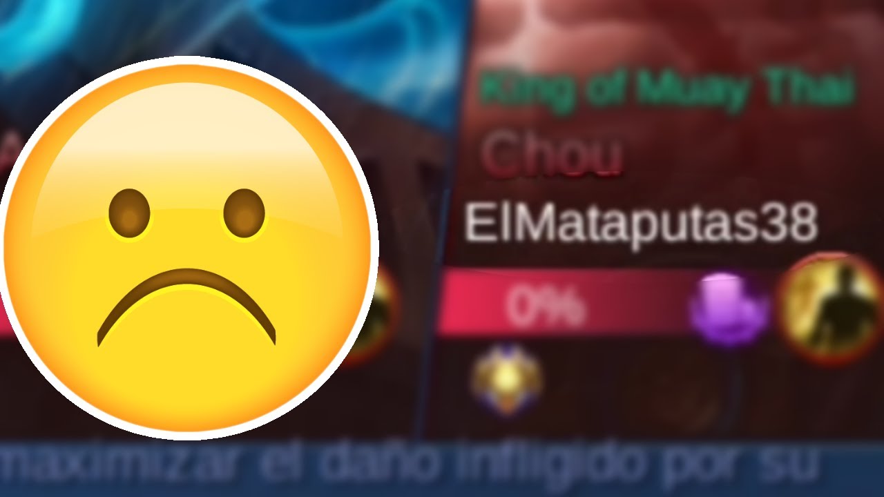 A bueno pa saber :'v | Mobile Legends español - YouTube