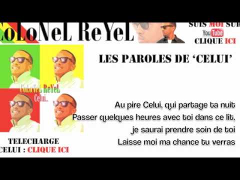Colonel Reyel - Celui (Official Video HD)