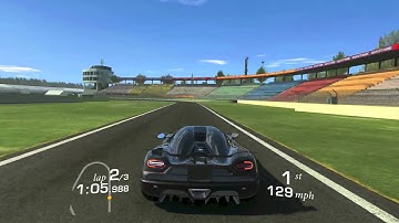 Real Racing 3 [1080p] Part2